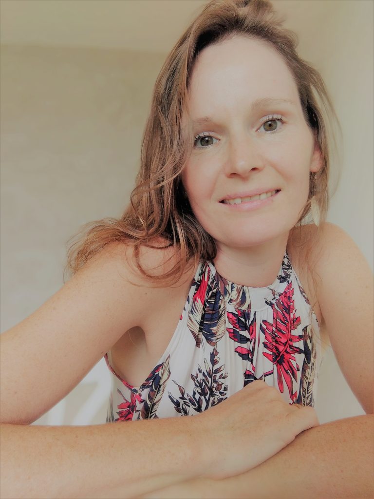Portrait de Céline Hervé-Bazin