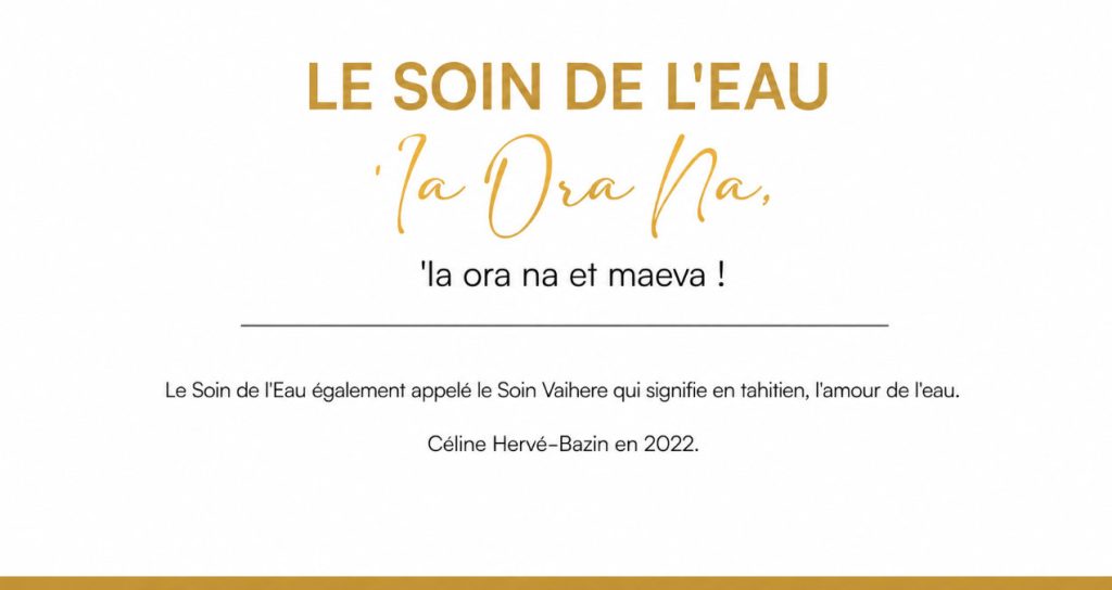Chamanisme de l'eau