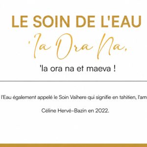Chamanisme de l'eau