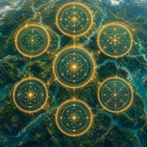 Soigner la Terre avec les 7 cercles